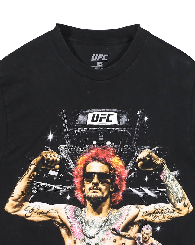 UFC Sean 'Suga' O'Malley 'The Suga Show' Champion Black T-Shirt