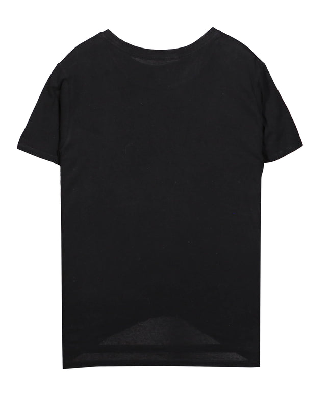 Demon Slayers Graphic Nezuko Tanijro Zenitsu Inosuke Black T-Shirt