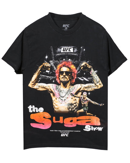 UFC Sean 'Suga' O'Malley 'The Suga Show' Champion Black T-Shirt