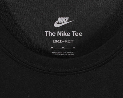 Nike MLB Live Content Dri-FIT Black T-Shirt