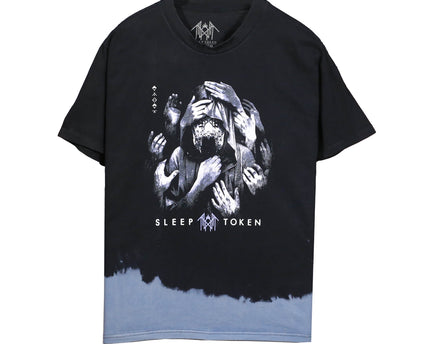 Sleep Token See No Evil Hear Black T-Shirt