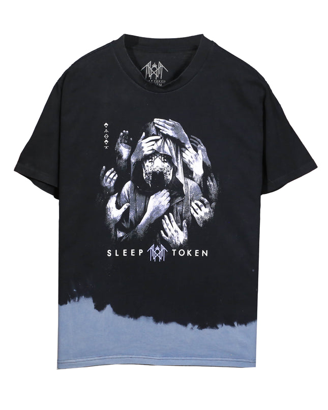 Sleep Token See No Evil Hear Black T-Shirt
