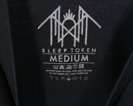 Sleep Token See No Evil Hear Black T-Shirt