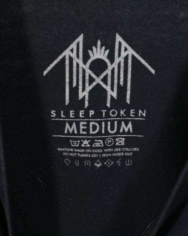 Sleep Token See No Evil Hear Black T-Shirt