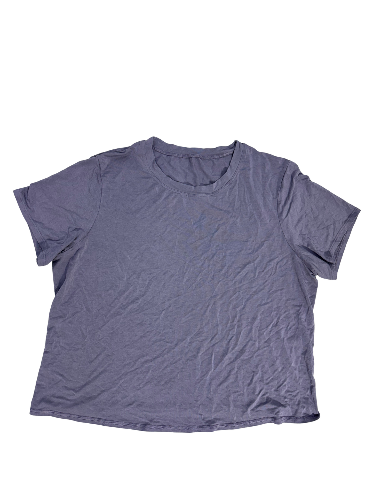 Lululemon Love Crew T-Shirt Purple - M
