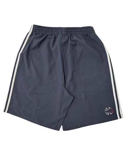 Adidas Liverpool FC Navy Red Training Shorts - M | Waist: 30"