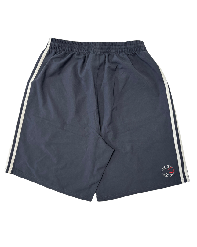 Adidas Liverpool FC Navy Red Training Shorts - M | Waist: 30"