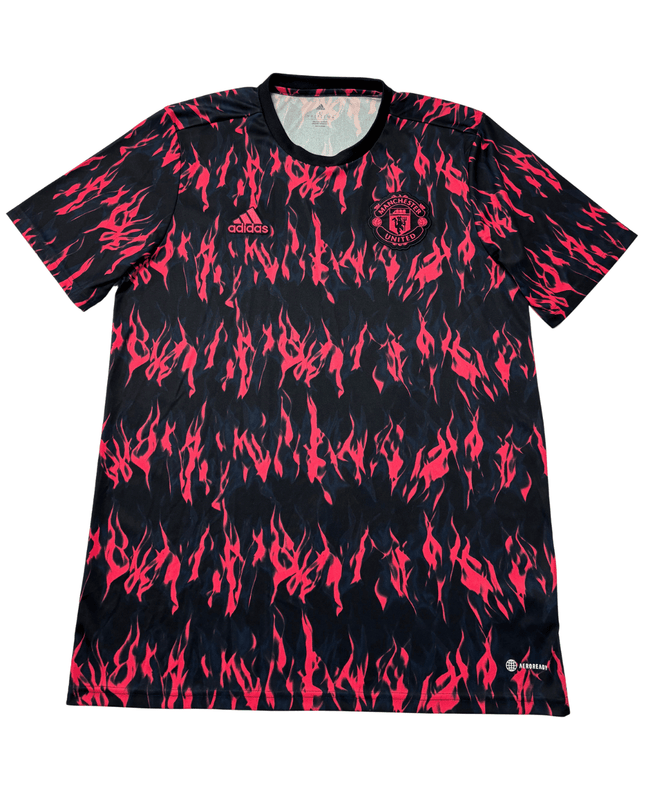 Manchester United 2021/22 Away Jersey