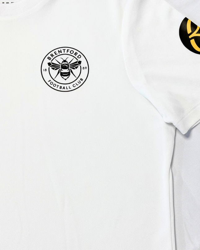 Umbro Brentford FC White Training Jersey