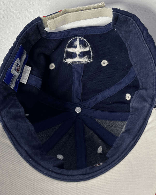 NFL Equipment / New England Patriots Official ‎Vintage‑Style Cap