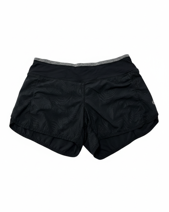 Lululemon Speed Up Low-Rise Athletic Running Shorts