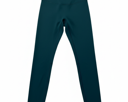 Gymshark High-Waist  Dark Teal Performance Training Leggings