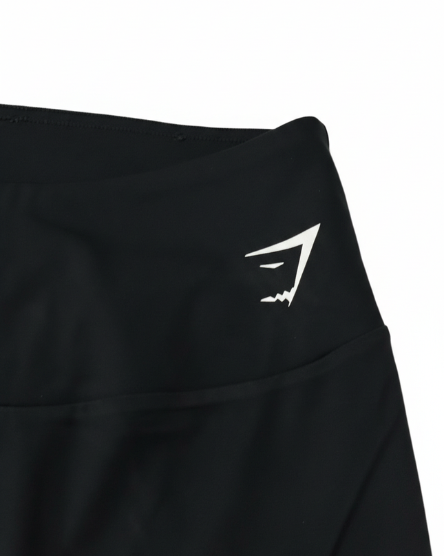 Gymshark Training High-Waisted Black Leggings