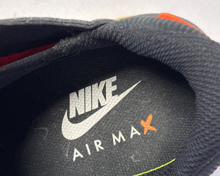 Nike Orange Air Max TW Gradient Sneakers