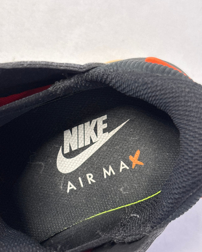 Nike Orange Air Max TW Gradient Sneakers