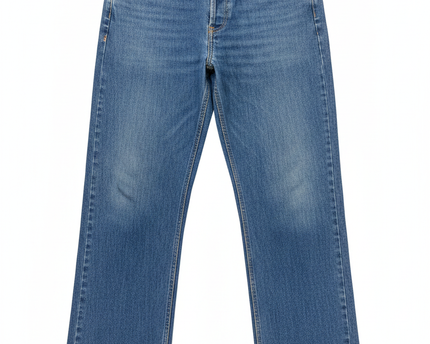 Polo Ralph Lauren Blue Authentic Dungaree Jeans