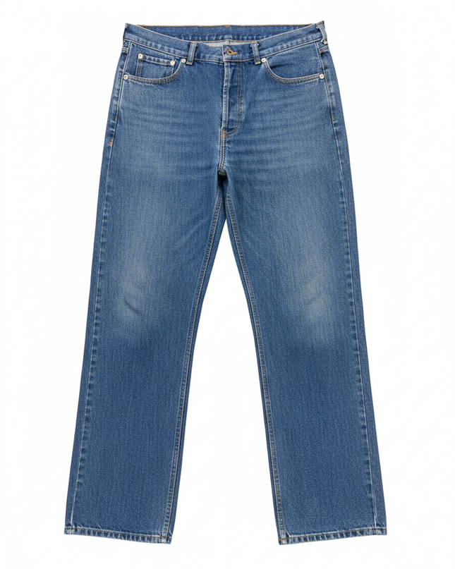 Polo Ralph Lauren Blue Authentic Dungaree Jeans