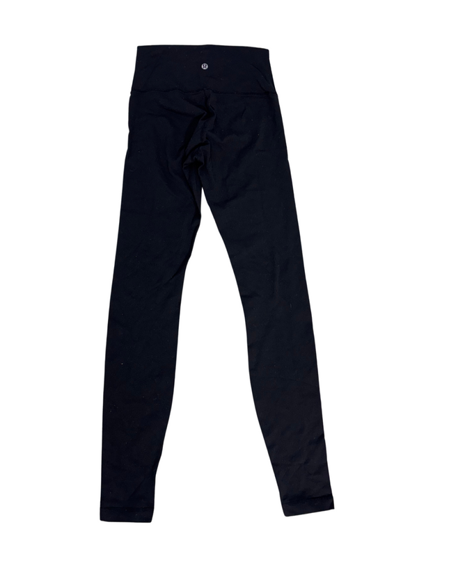 Lululemon Wunder Under High-Rise Tights Black - XS