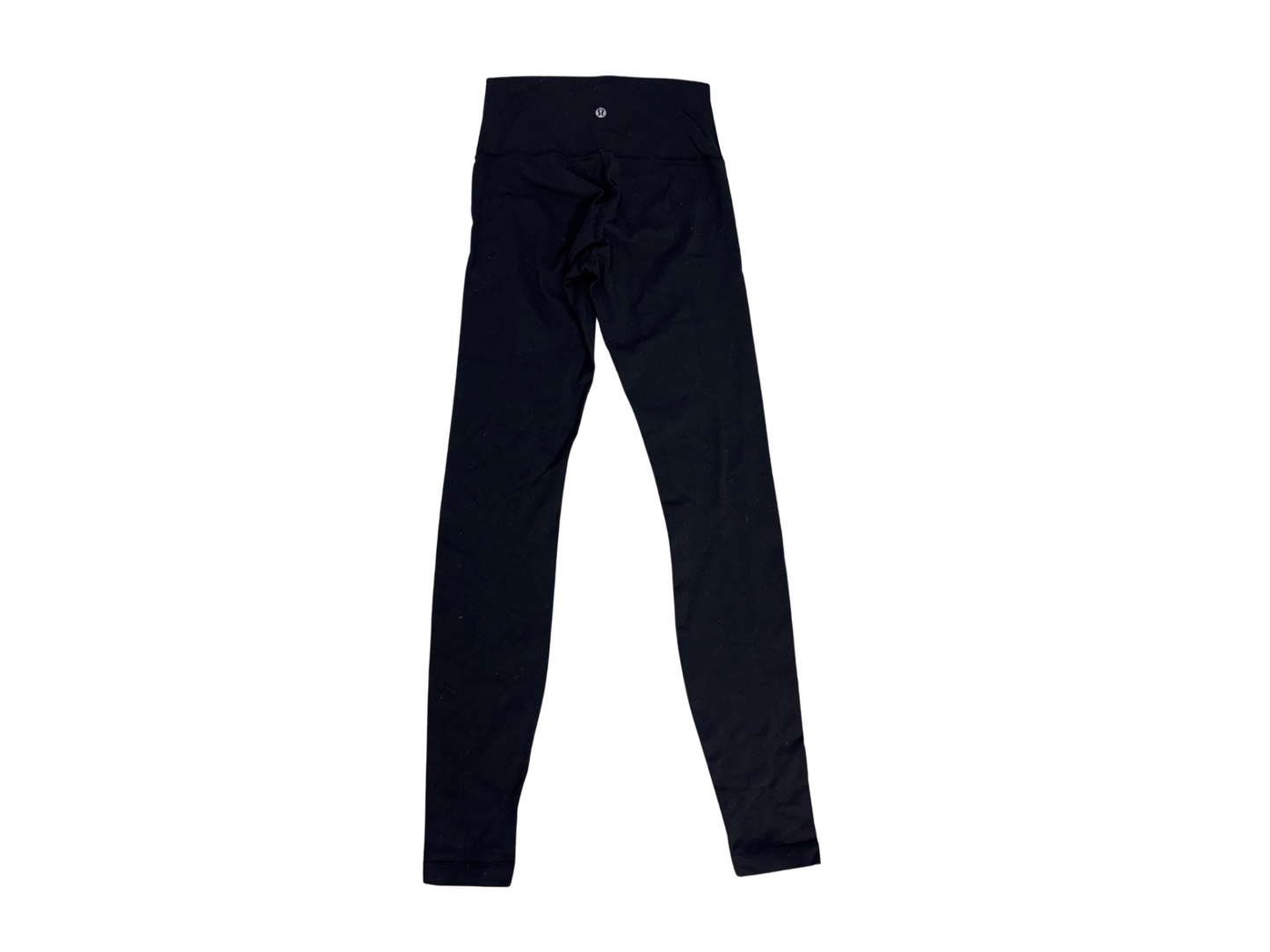 Lululemon Wunder Under High-Rise Tights Black - XS