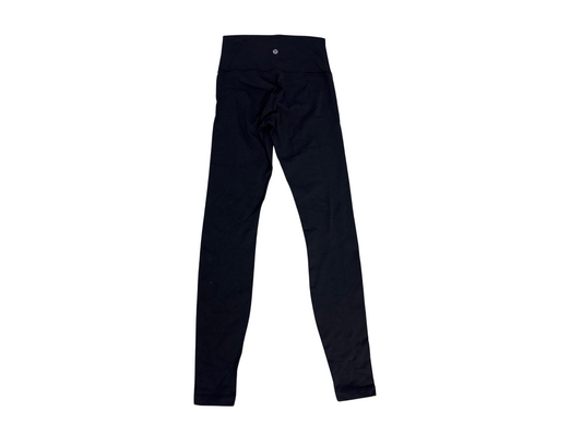 Lululemon Wunder Under High-Rise Tights Black - XS