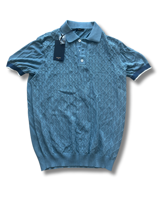 Grace Karin Light Blue Polo |New With Tags| - S
