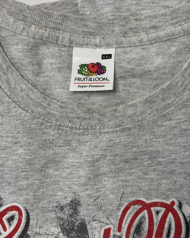 Fruit of the Loom Grand Prix Greats Racing Champions Graphic T-Shirt - XXL