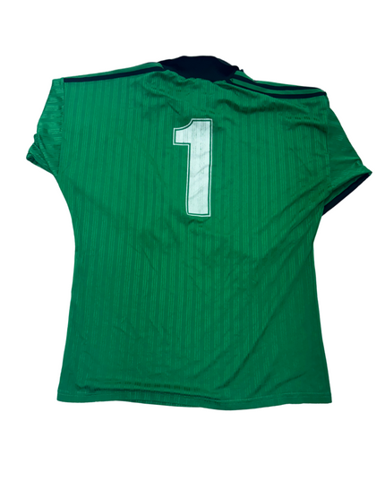 Adidas Green Goalkeeper Jersey #1 - L