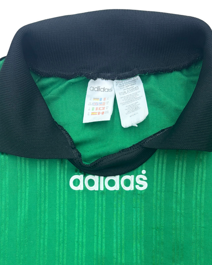 Adidas Green Goalkeeper Jersey #1 - L