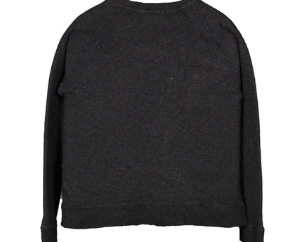 Burberry Brit Extra Merino Wool Black Sweater