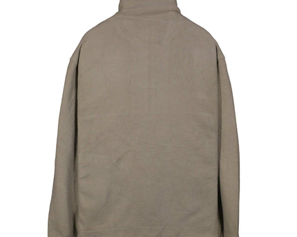 Lacoste 1/4 Zip Fleece Light Beige Sweater