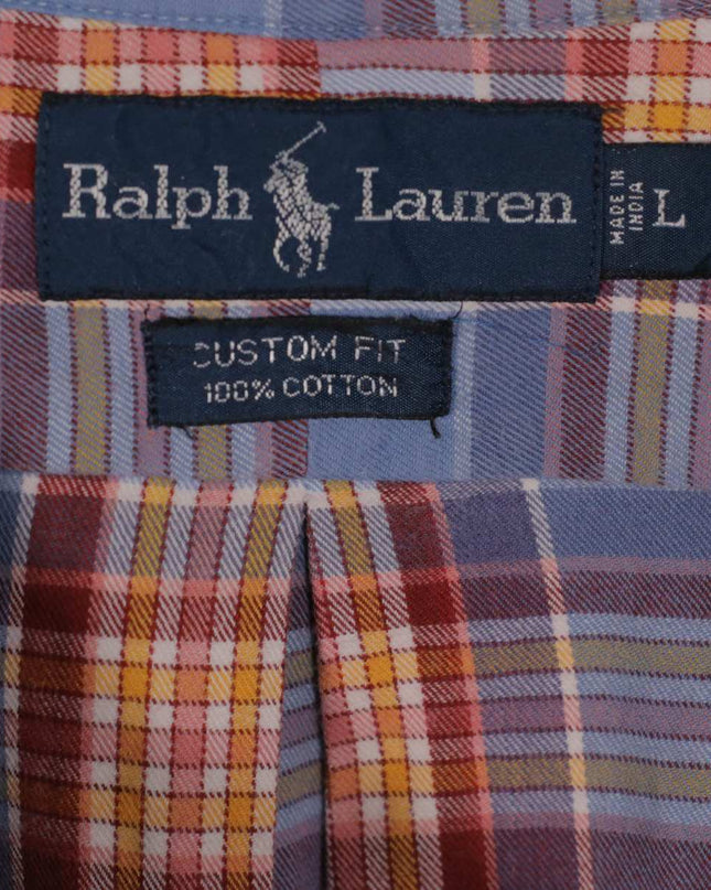 Ralph Lauren Aberdare Edition Classic Fit Shirt