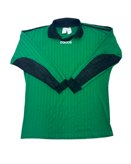 Adidas Green Goalkeeper Jersey #1 - L
