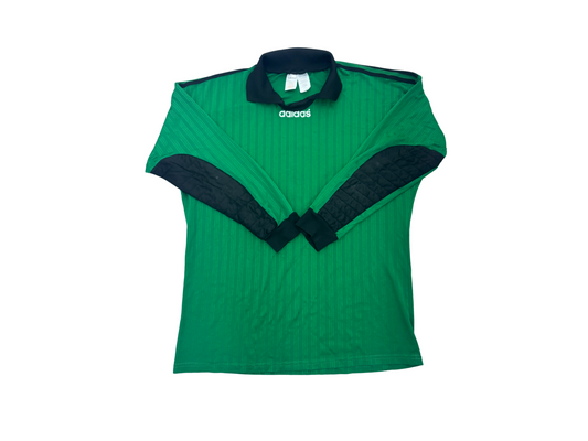 Adidas Green Goalkeeper Jersey #1 - L
