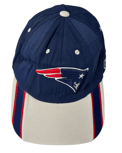 NFL Equipment / New England Patriots Official ‎Vintage‑Style Cap