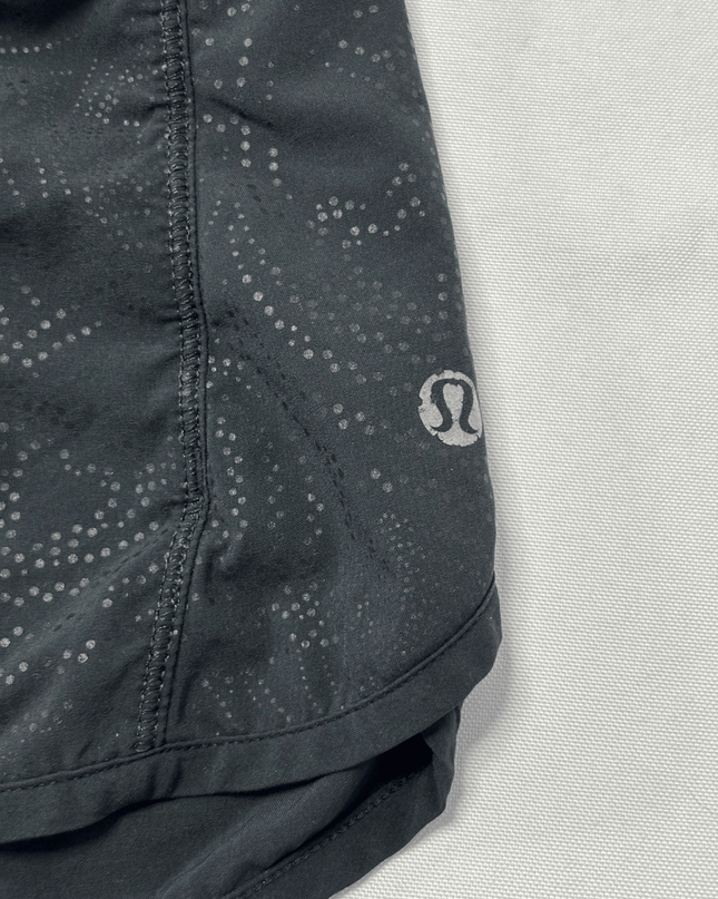 Lululemon Speed Up Low-Rise Athletic Running Shorts