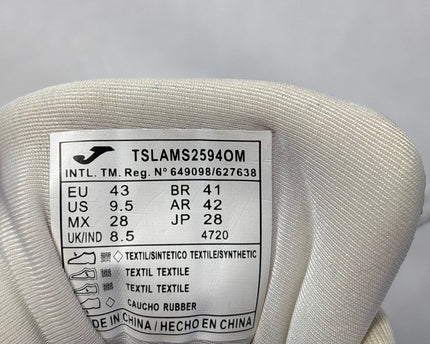 Joma White Premier Padel Dubai P1 Shoes