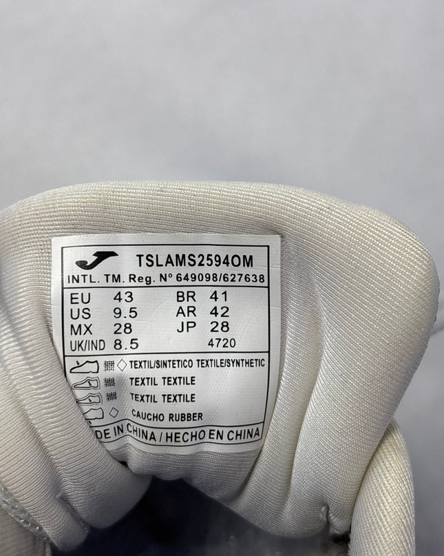 Joma White Premier Padel Dubai P1 Shoes