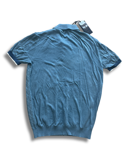 Grace Karin Light Blue Polo |New With Tags| - S