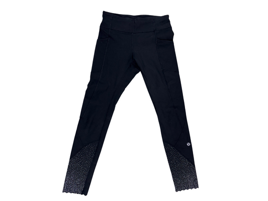 Lululemon Fast and Free Reflective Tight II 25" - S