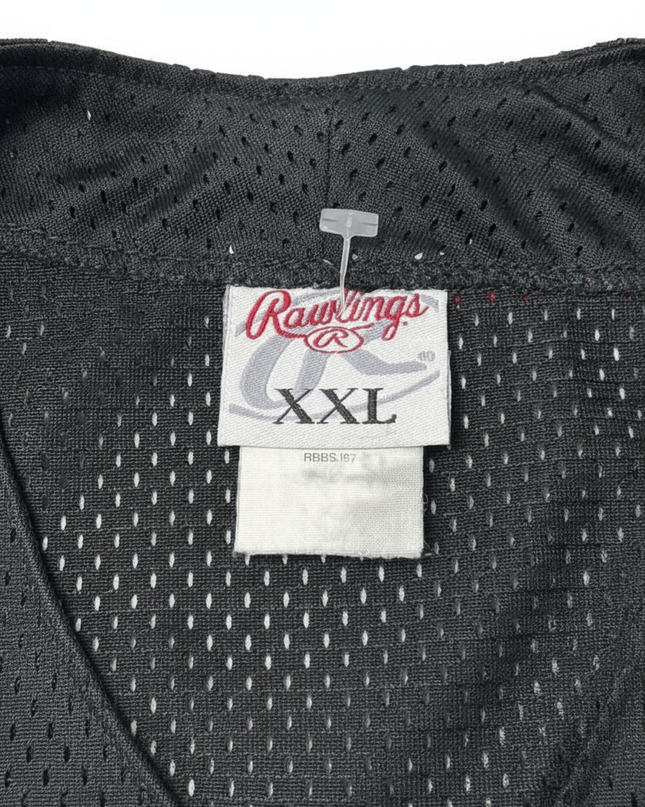 Vintage Rawlings Louisville Cardinals #26 Baseball Jersey