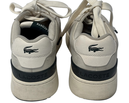 Lacoste Ace Clip 223 Leather Sneakers | Beige | EU 41