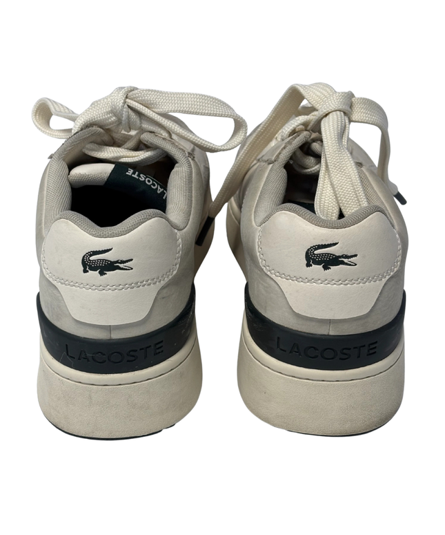 Lacoste Ace Clip 223 Leather Sneakers | Beige | EU 41