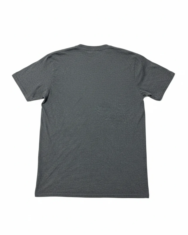 Gildan Grey Wild and Free Reckless Tiger Graphic Tee