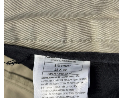Carhartt WIP Khaki Sid Pants