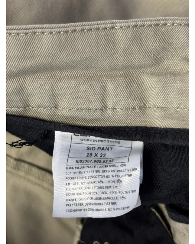 Carhartt WIP Khaki Sid Pants