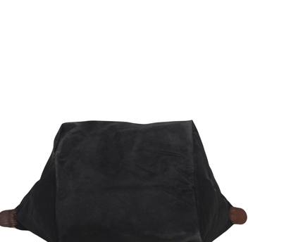 Longchamp Black Le Pliage Tote Bag