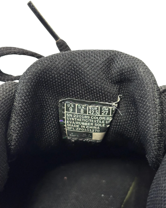 Skechers GoRun Elevate Black Running Shoes