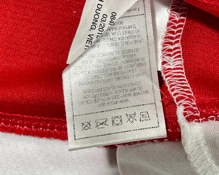 Fanatics White Detroit Red Wings Steve Yzerman NHL Jersey