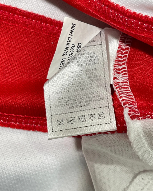 Fanatics White Detroit Red Wings Steve Yzerman NHL Jersey