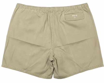 Polo Ralph Lauren Beige Relaxed Fit Chino Shorts
